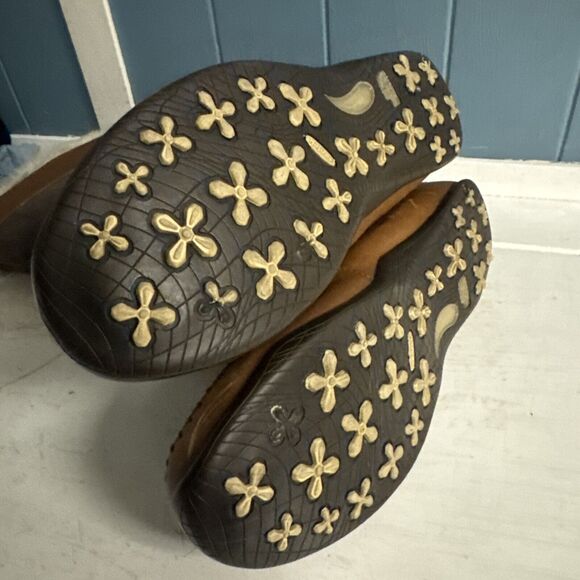 THE NORTH FACE PrimaLoft Brown SUEDE 200 GRAM INSULATED WATERPROOF BOOTS Size 9 - Picture 9 of 13